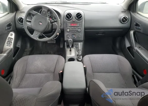 2005 Pontiac G6 z USA, uszkodzony, nr VIN 1G2ZG528454123422